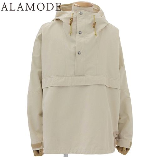 GUCCI グッチ GUCCI × THE NORTH FACE マウンテンパーカー アウター ノースフェイスコラボ ブルゾン アパレル L ナイロン アイボリー 648872 メンズ 40802139231 アラモード