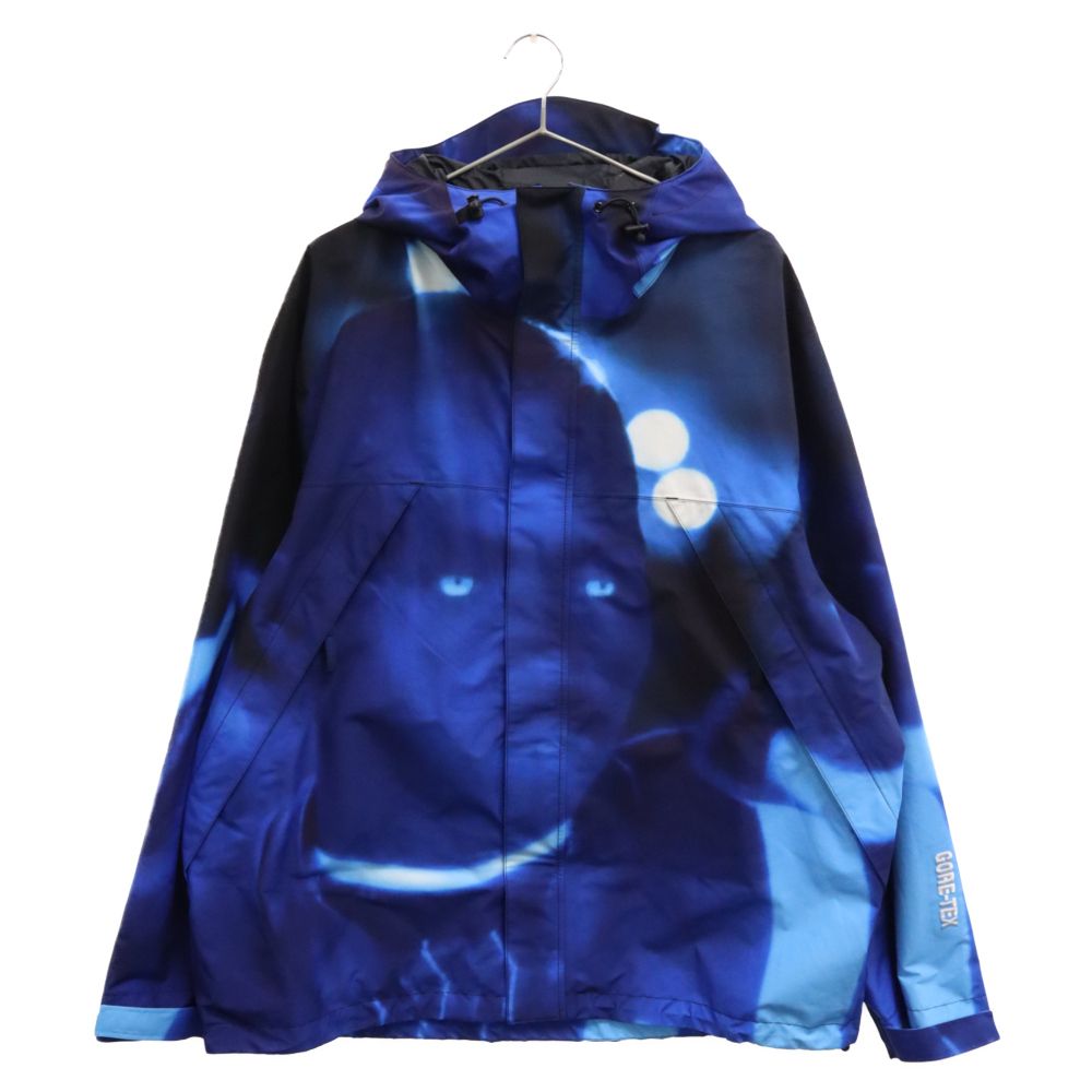 ジャケット・アウター Supreme GORE-TEX Jacket DMX Supreme Nas and DMX GORE-TEX Shell Jacket (FW21) - $398