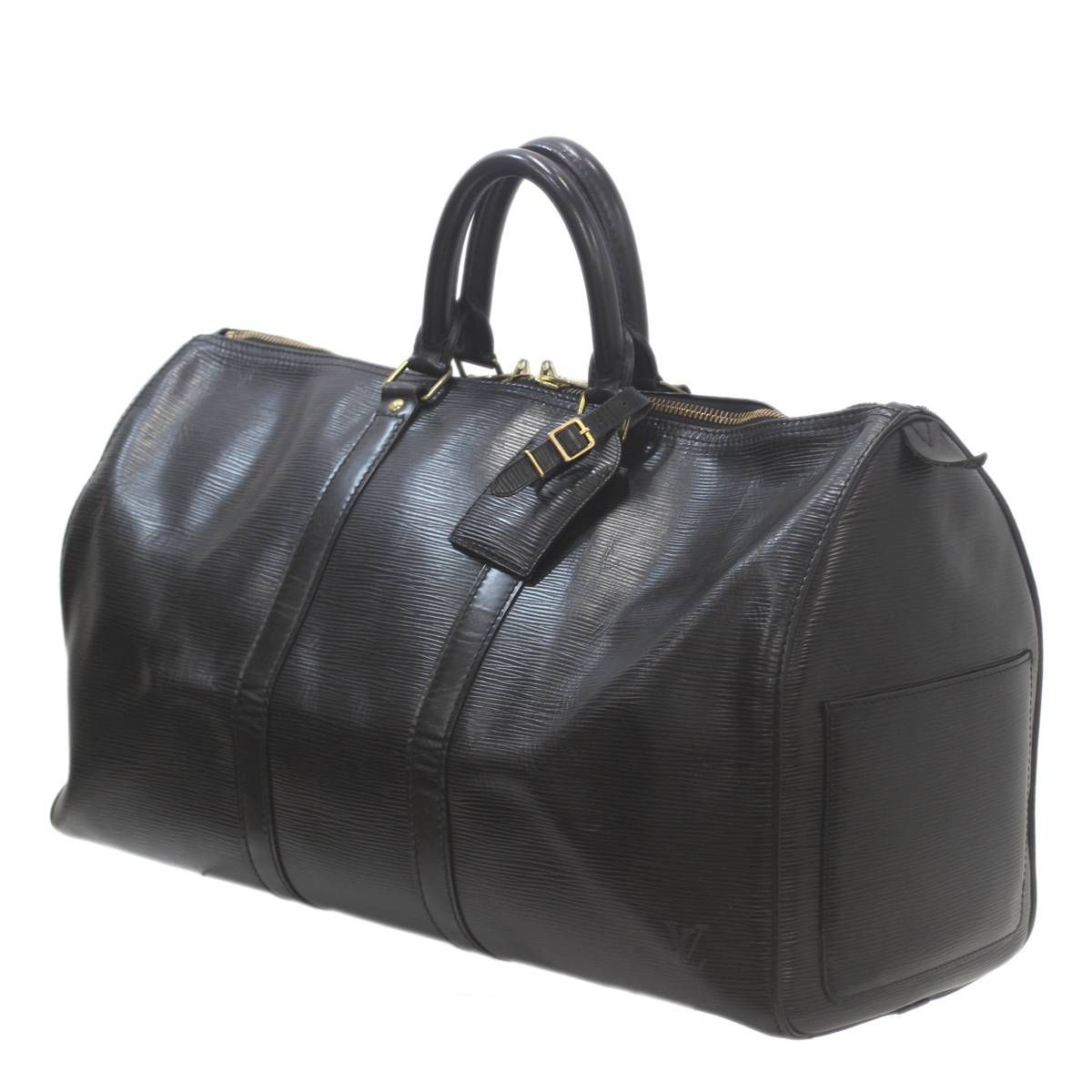 【良品】　ルイヴィトン　ダミエ　グリニッジPM　ボストンバッグ　ハンドバッグ LOUIS VUITTON（ルイ・ヴィトン） グリニッジPM ダミエ ボストンバッグ