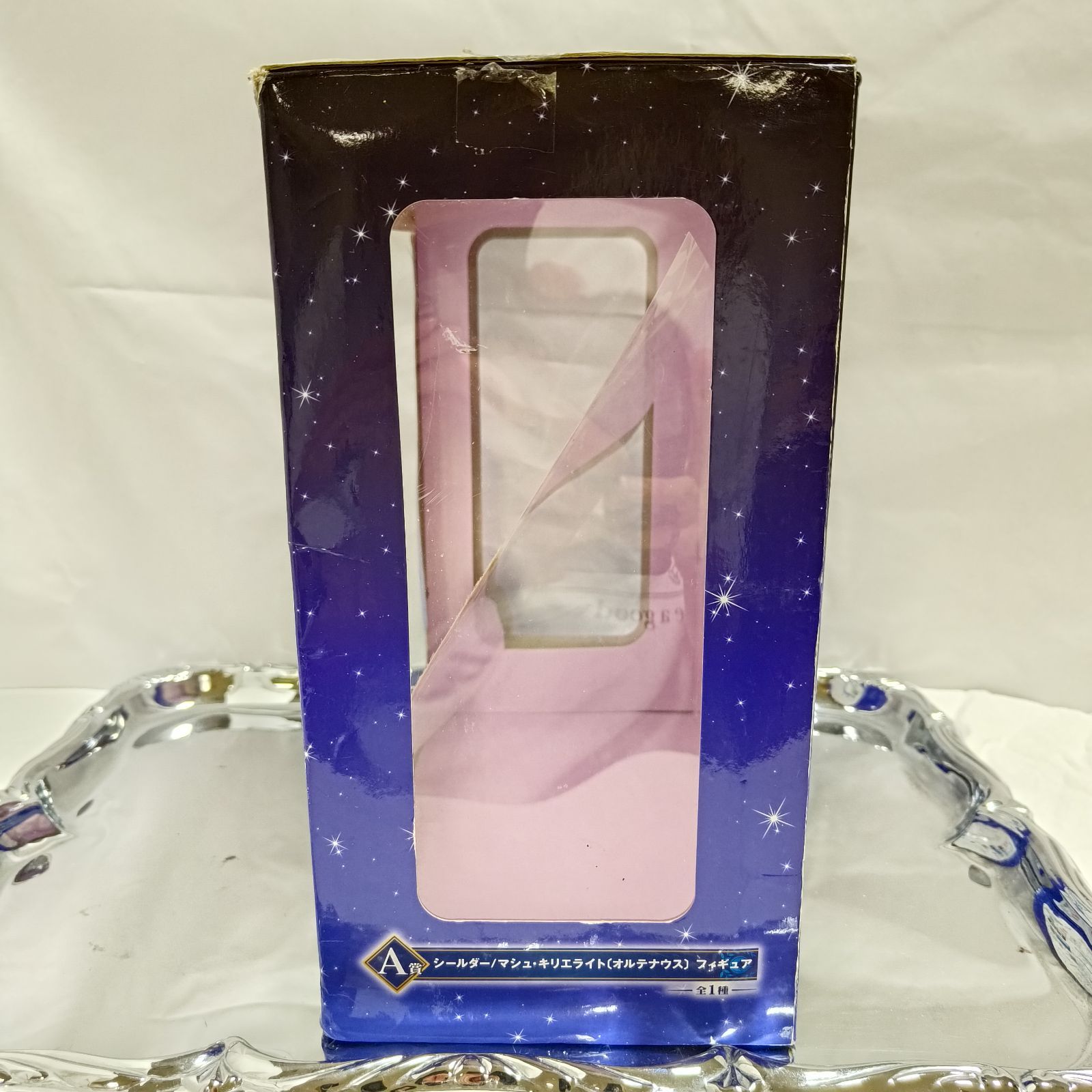 Fate Grand Order 『マシュ・キリエライト』 グッズ3点セット