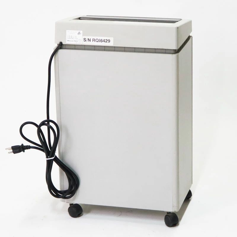 コンパクトシュレッダー オフィス 業務用 日本GBC G 2510 X