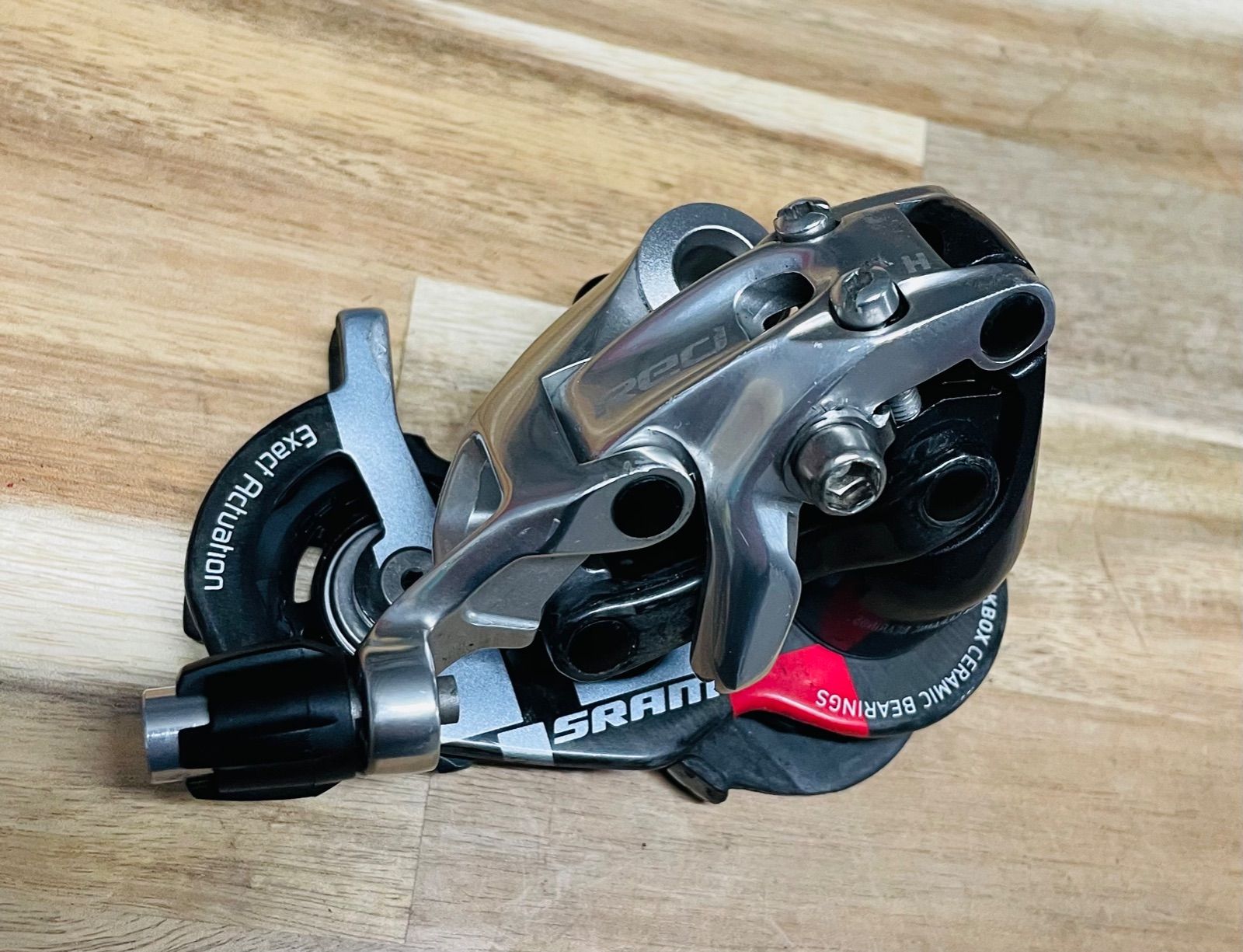 ビッグプーリー SRAM RED スラム レッド 10s 11s互換 10速 11速 リア 