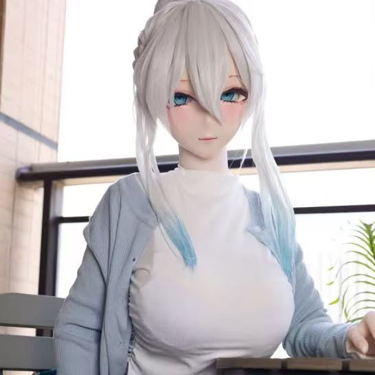 80cm ゲーム・おもちゃ・グッズ 二次元風魔族雪女 135cm こ人形等身大