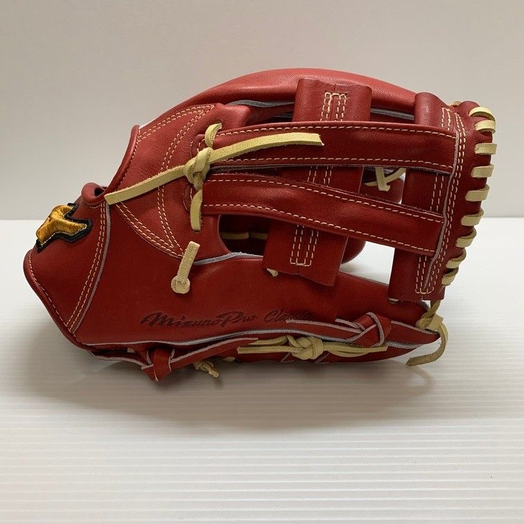 中古品 ミズノ MIZUNO ミズノプロClassic 硬式 内野手用グローブ
