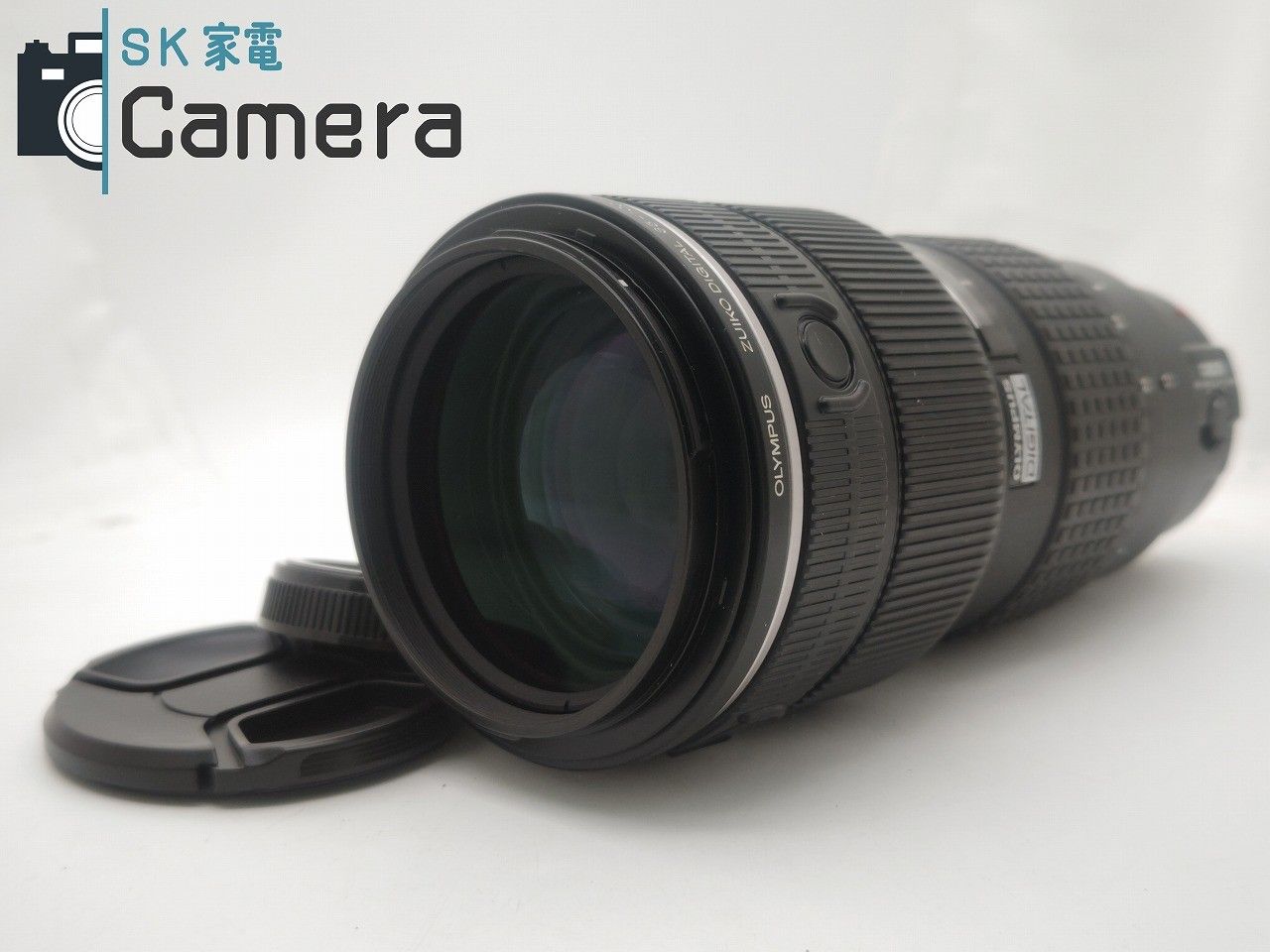 中古】 OLYMPUS ZUIKO DIGITAL 35-100mm F2 ED LENS