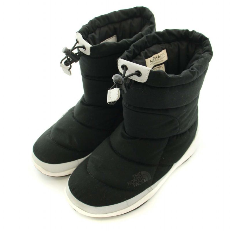 ザノースフェイス THE NORTH FACE BEAMS別注 Nuptse Bootie ヌプシ 
