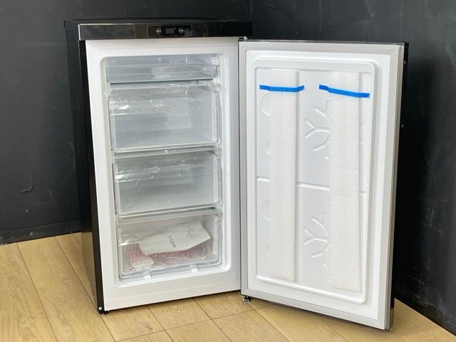 #469 冷凍庫　MAXZEN F064ML01GM 2022年製 469 冷凍庫 MAXZEN F064ML01GM 2022年製 Amazon.co.jp: MAXZEN 冷凍庫