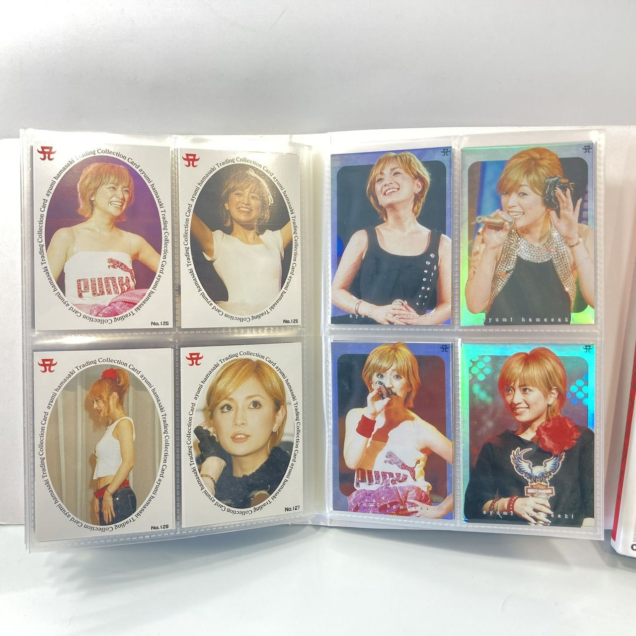 浜崎あゆみ　グッズ　写真集　CD等まとめ売り 浜崎あゆみ AYUMI HAMASAKI 写真集 グッズ カード など まとめ