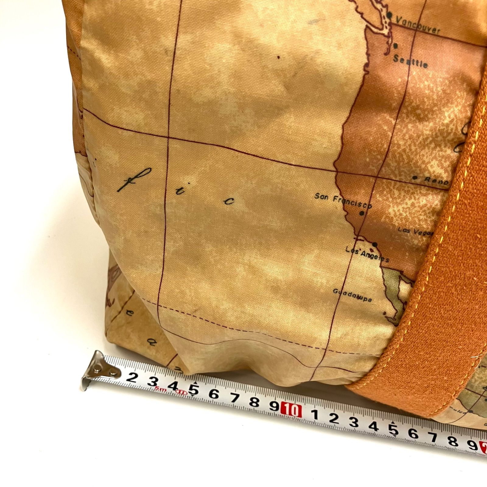 🌟大口店完全閉店SALE🌟＊PRIMA CLASSE＊ボストンバック 鍵付き 訳あり