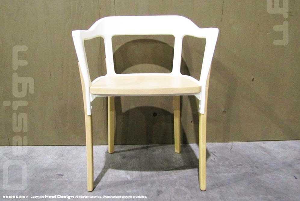 〇MAGIS Steelwood chair スティールウッド チェア ①-