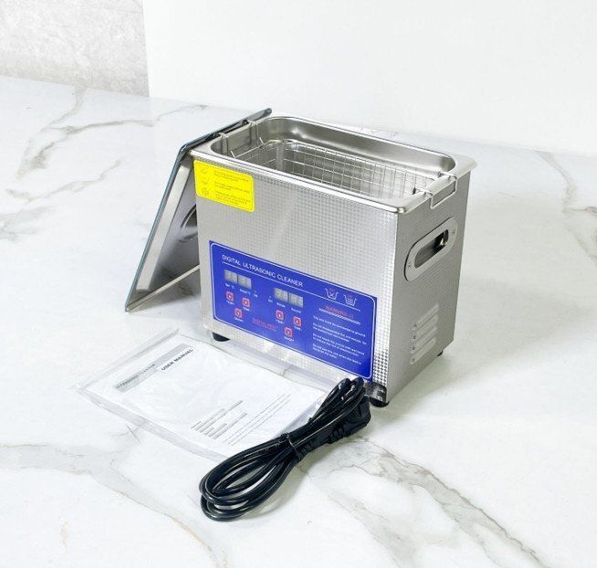 超音波洗浄器 3L 業務用 パワフル 超音波クリーナー タイマー 強力 2642 超音波洗浄器 3L 業務用 パワフル 超音波クリーナー タイマー