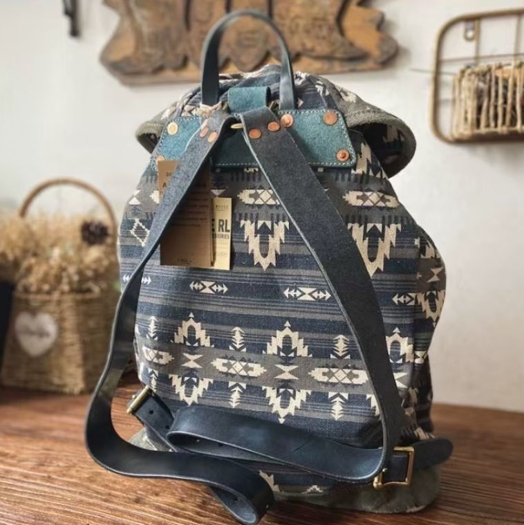 RRL キャンバス パラシュートバッグ RRL キャンバス パラシュートバッグ