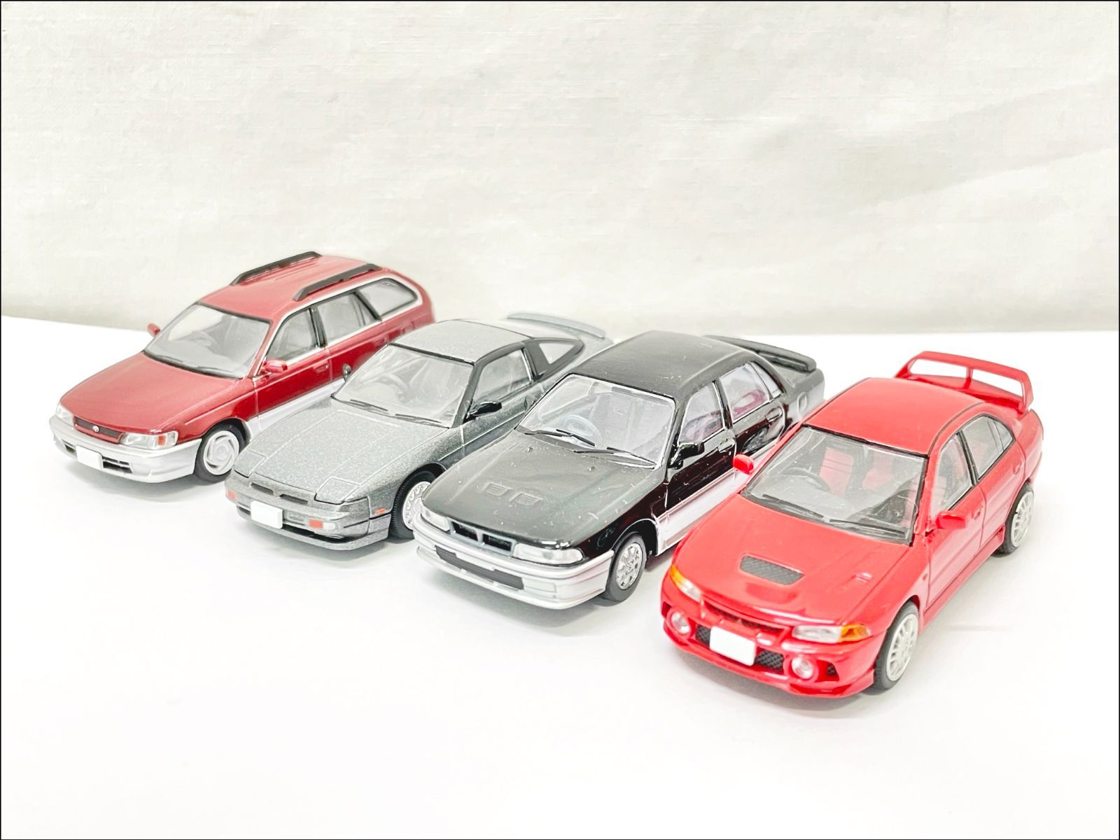トミカリミテッドヴィンテージネオ4台セット TOMYTEC トミカリミテッドヴィンテージネオ LV-N41a 日産