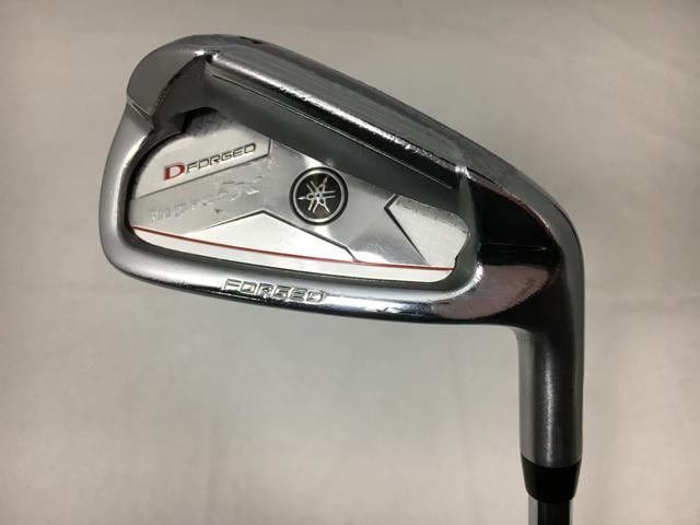 お買い得品！【中古ゴルフクラブ】(6本セット)ヤマハ インプレス X Dフォージド アイアン 2012 NSプロ 850GH 5～9.P【14日間返品OK】
