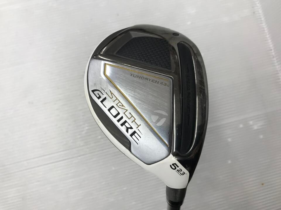 STEALTH GLOIRE 23 S SPEEDER NX for TM ユーティリティ テーラーメイド 最短