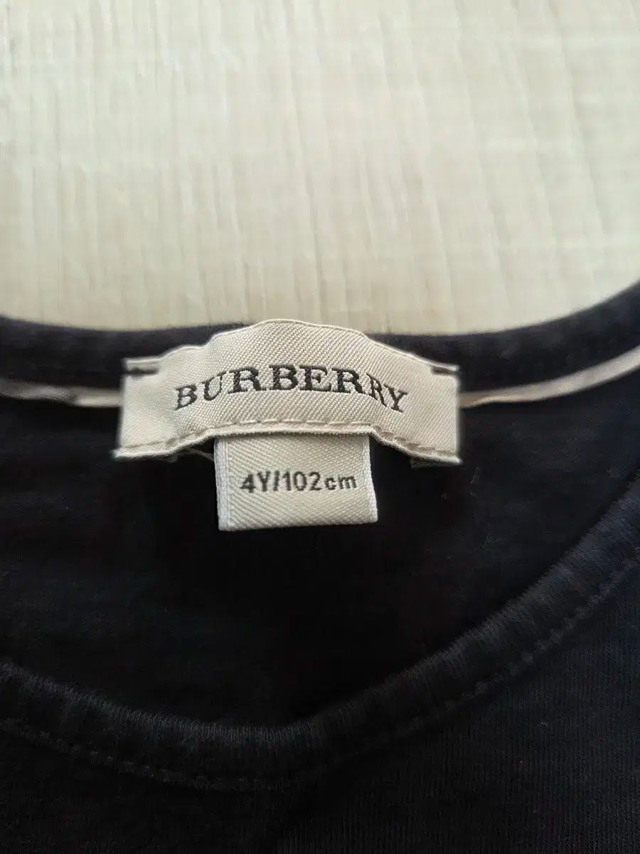 Y Burberry