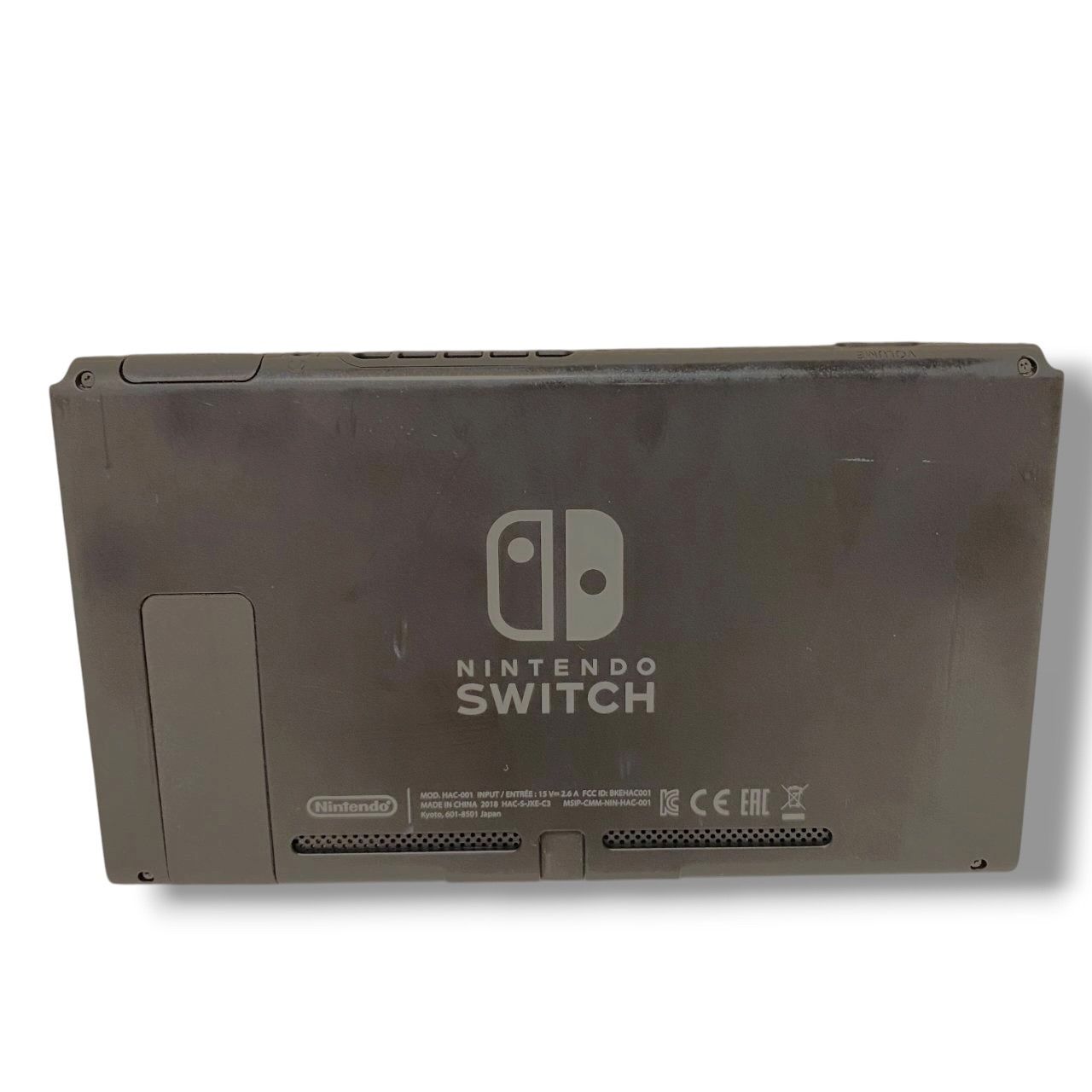  動作品 任天堂 Nintendo Switch 本体 HAC- 001 ニンテンドースイッチ 本体(Nintendo Switch) Nintendo Switch