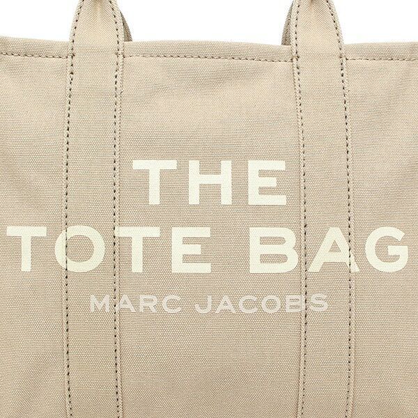 在庫一掃】 MARC JACOBS THE TOTE BAG トートバッグ ベージュ