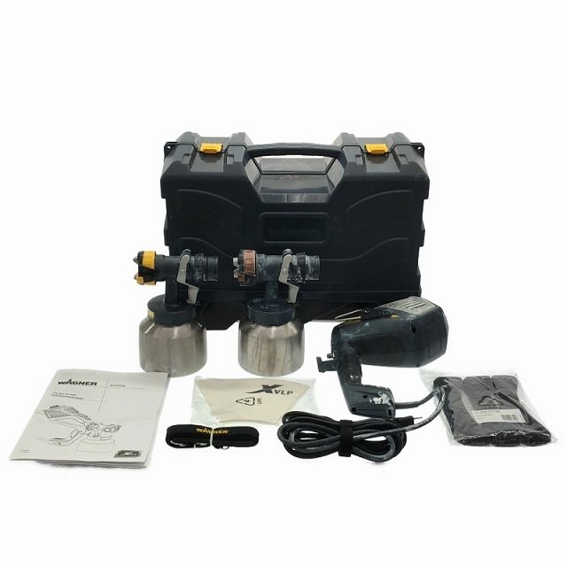 ☆中古品☆WAGNER ワグナー フレキシオPRO FinishControl3500 温 ☆中古品☆WAGNER ワグナー フレキシオPRO FinishControl3500 温