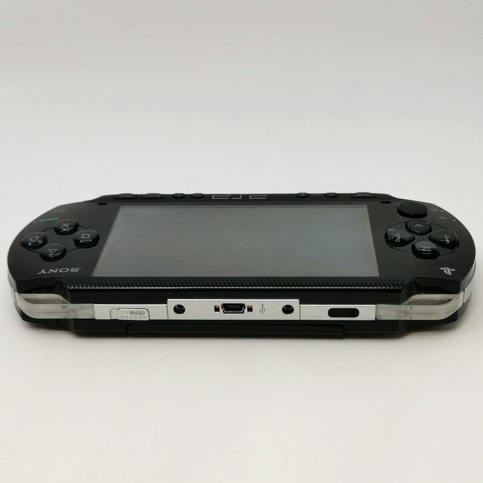 PSP-1000 黒　起動確認済み Sony PlayStation Portable PSP-1000 ブラック/Black 動作確認