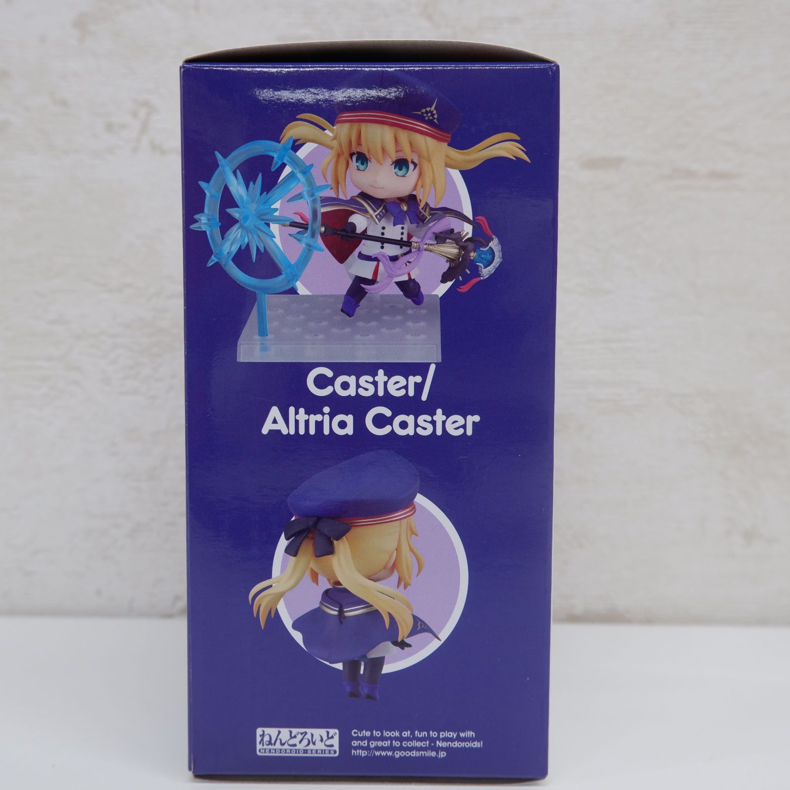 新品・未開封】ねんどろいど Fate/Grand Order キャスター/アルトリア