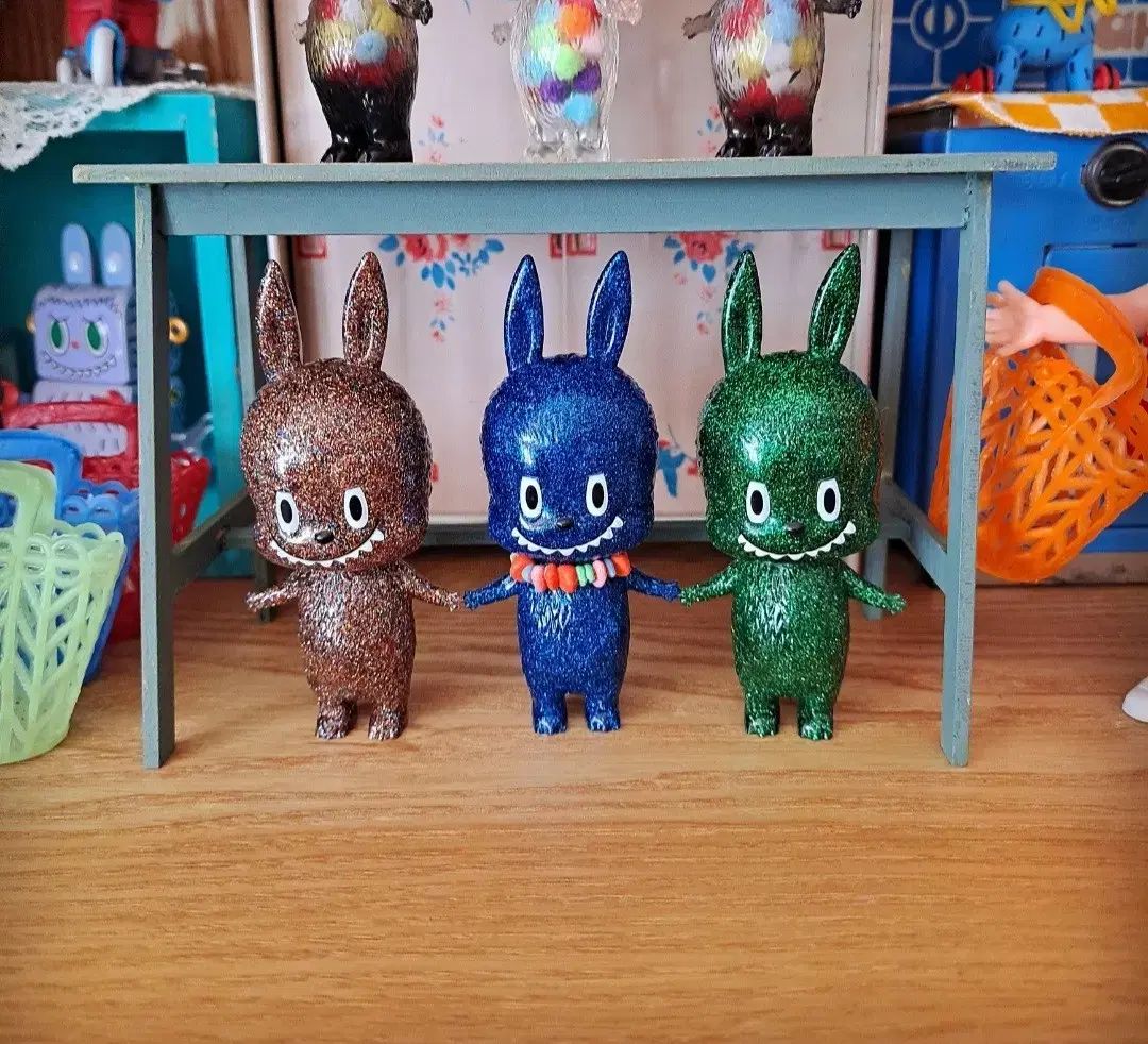 labubuラブブグッズ まとめ売り Labubu(ラブブ） まとめ売り - メルカリ