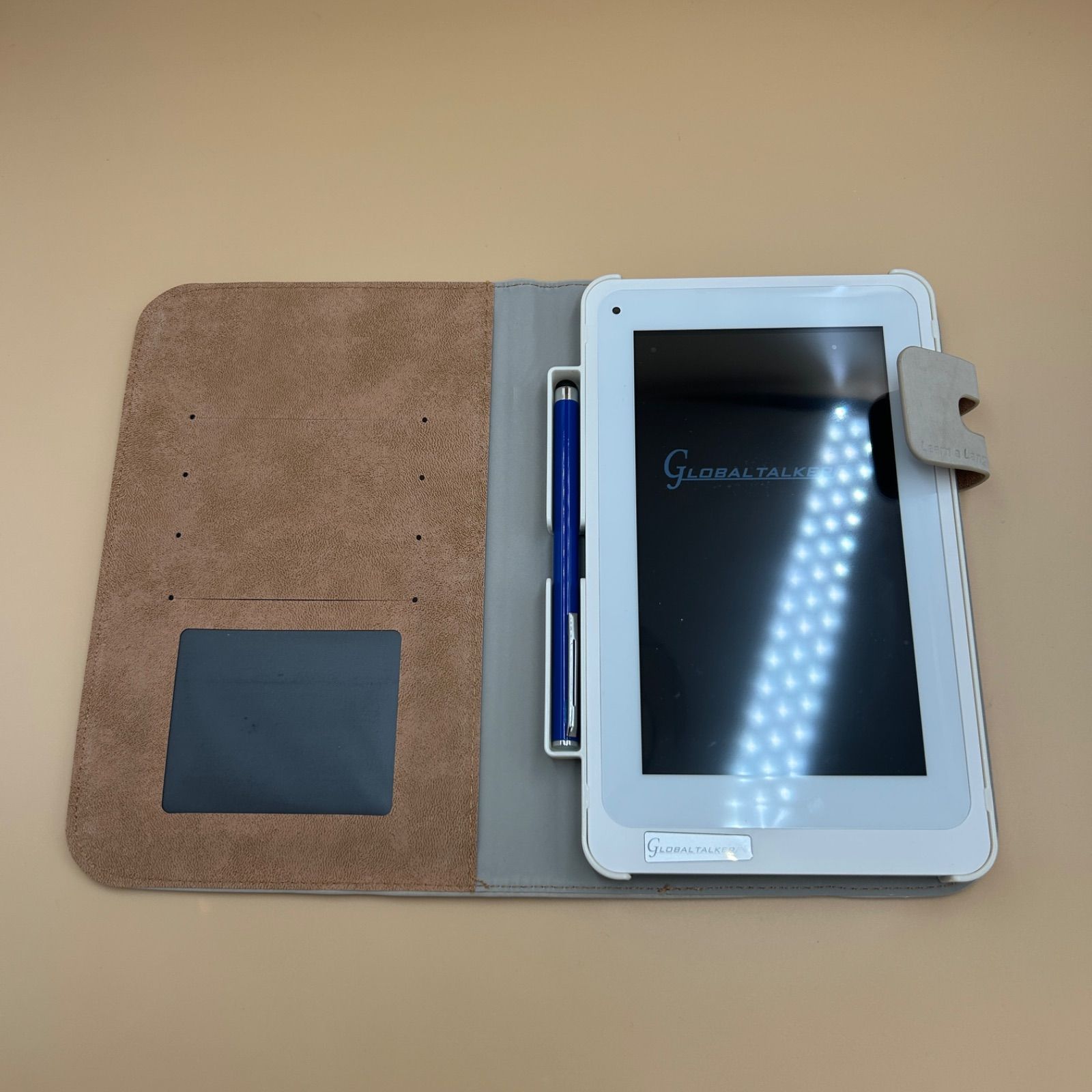 グローバルトーカー GT-V7 新品未使用 TB GLOBAL TALKER GT-V7A