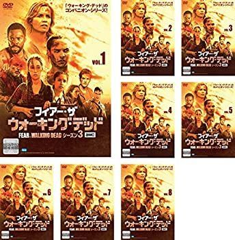DVD ウォーキング・デッド シーズン10 レンタル落ち 全11巻セット
