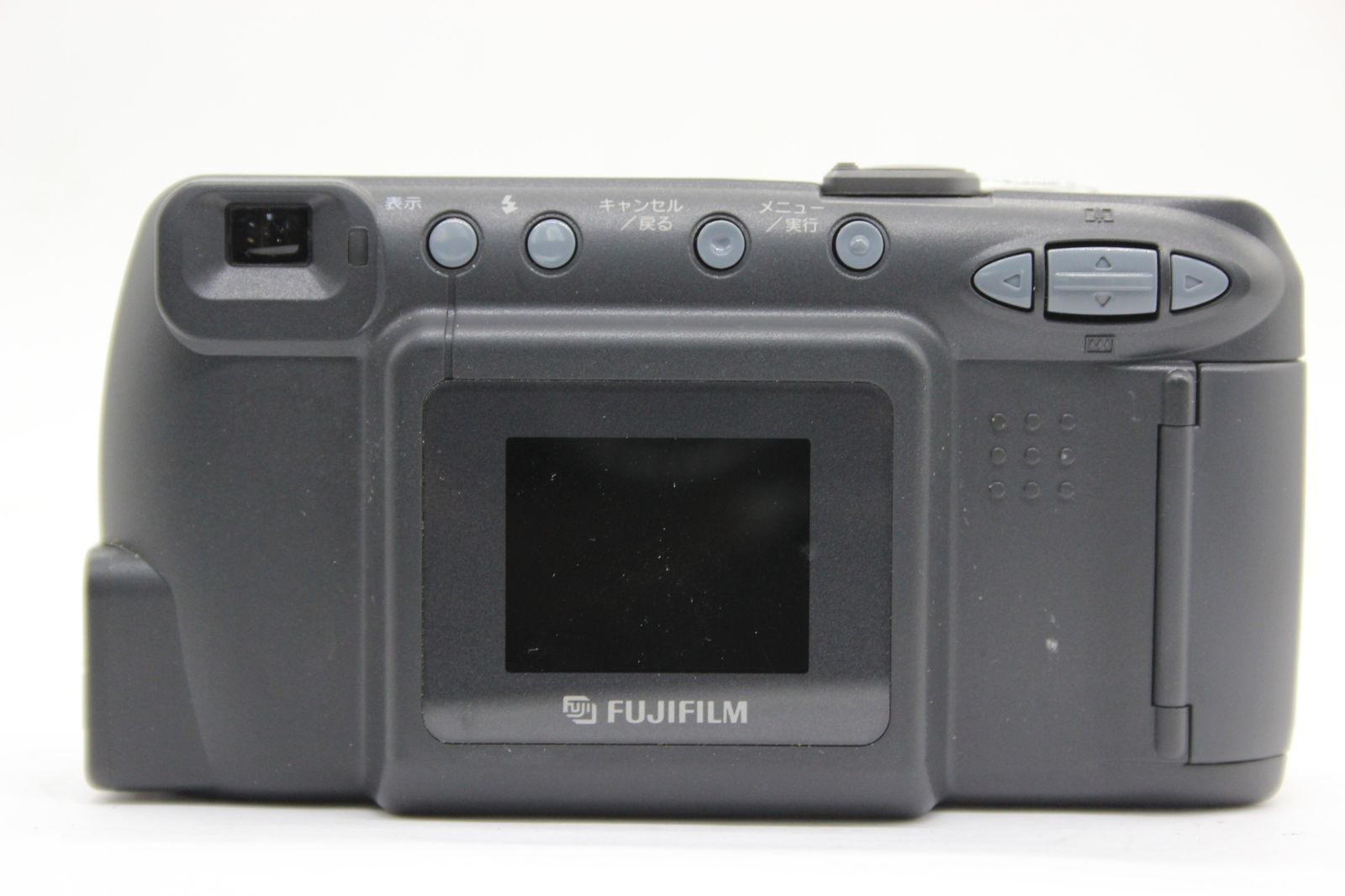 美品 返品保証】 【便利な単三電池で使用可】フジフィルム Fujifilm Finepix 1400Zoom 3x 元箱付き コンパクトデジタルカメラ  v855 - メルカリ