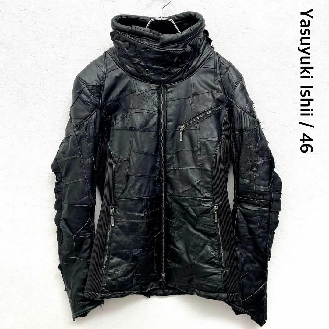 2026年最新】Yasuyuki Ishii レザージャケット・ライダースの人気