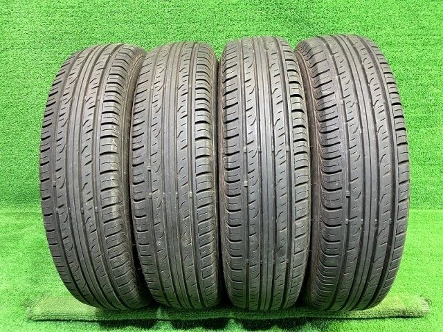 DUNLOP サマー ダンロップ グラントレックPT3 175 80R15 4本 2本4ミリ 2本5ミリ