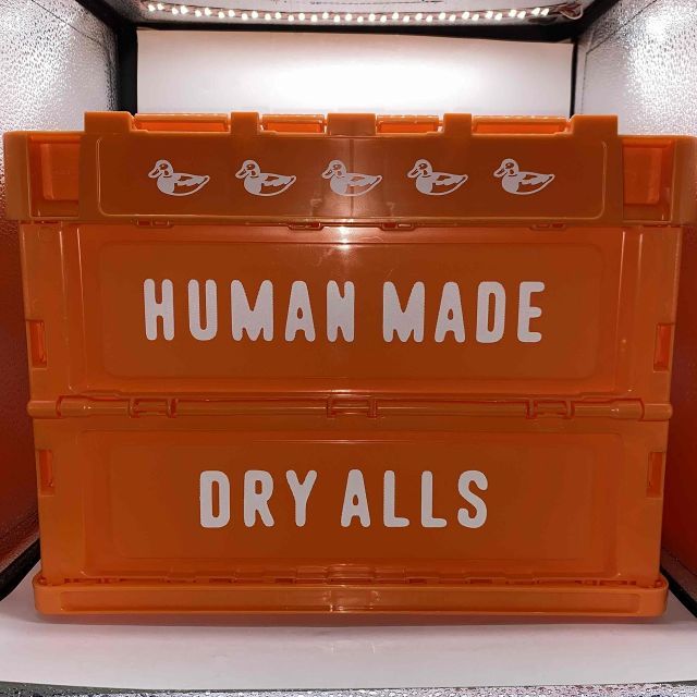 human madeコンテナ20L 赤 HUMAN MADE コンテナ Container 20L Red 赤