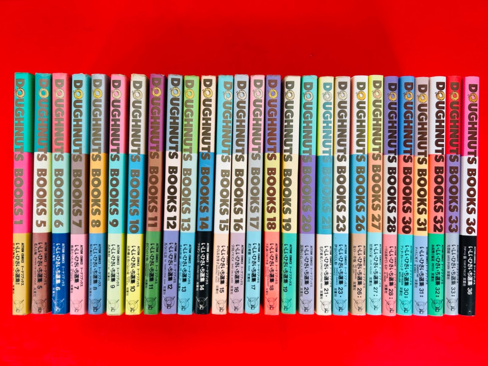 いしいひさいち 漫画16冊セット いしいひさいち 漫画16冊セット