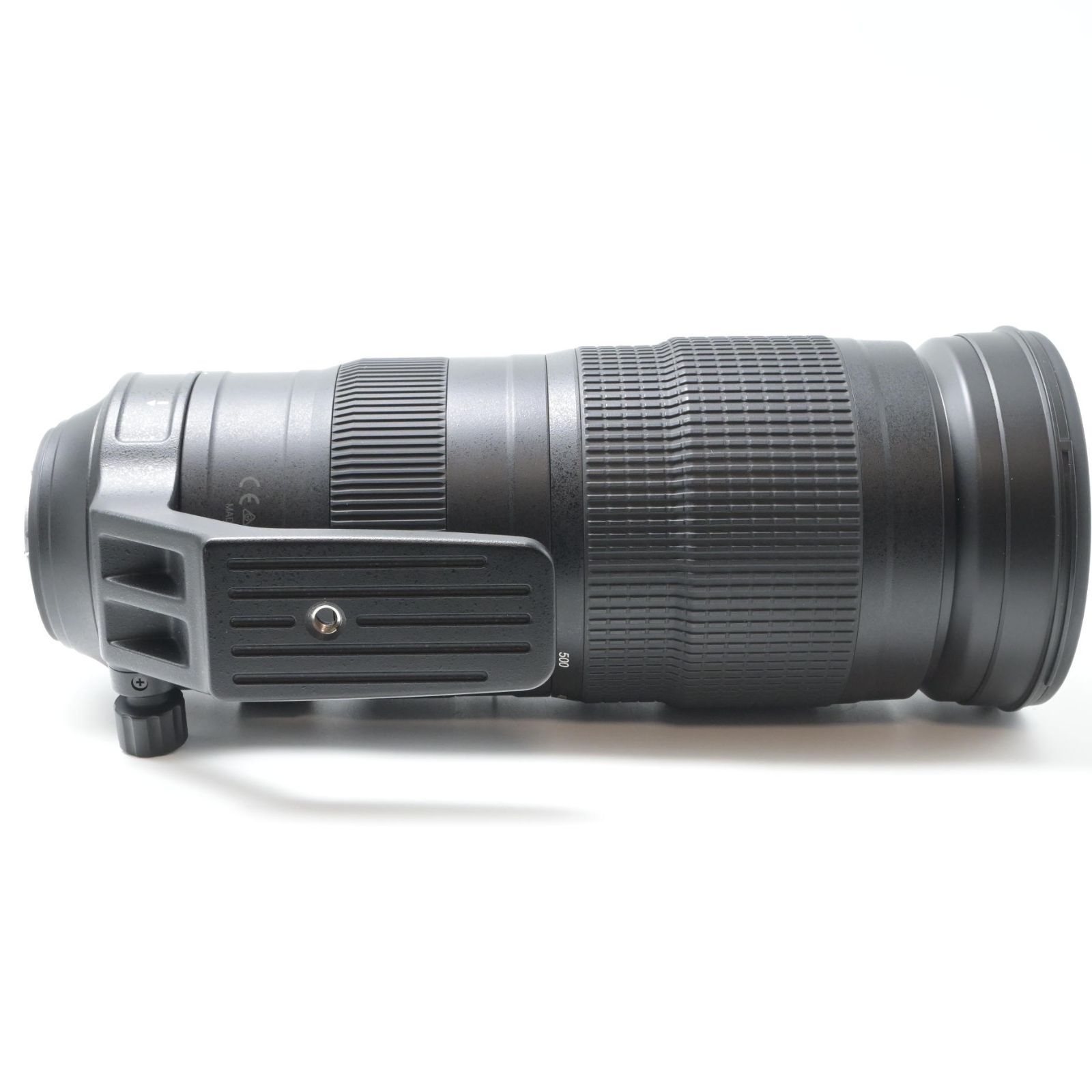 美品♪ Nikon AF-S 200-500mm F5.6 E VR #4968 - レンズ(ズーム)