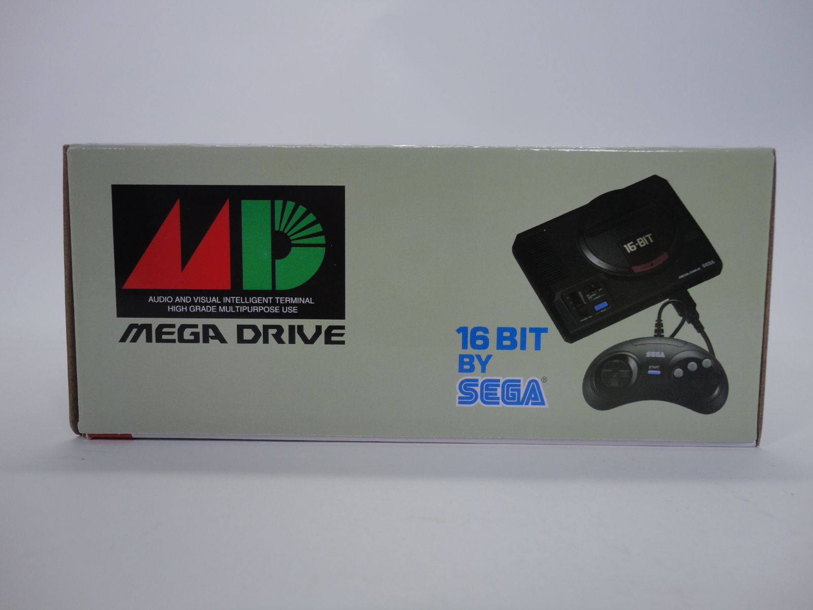 大清水24-03-0719 メガドライブ ミニ 本体 MEGA DRIVE UP786_INFO