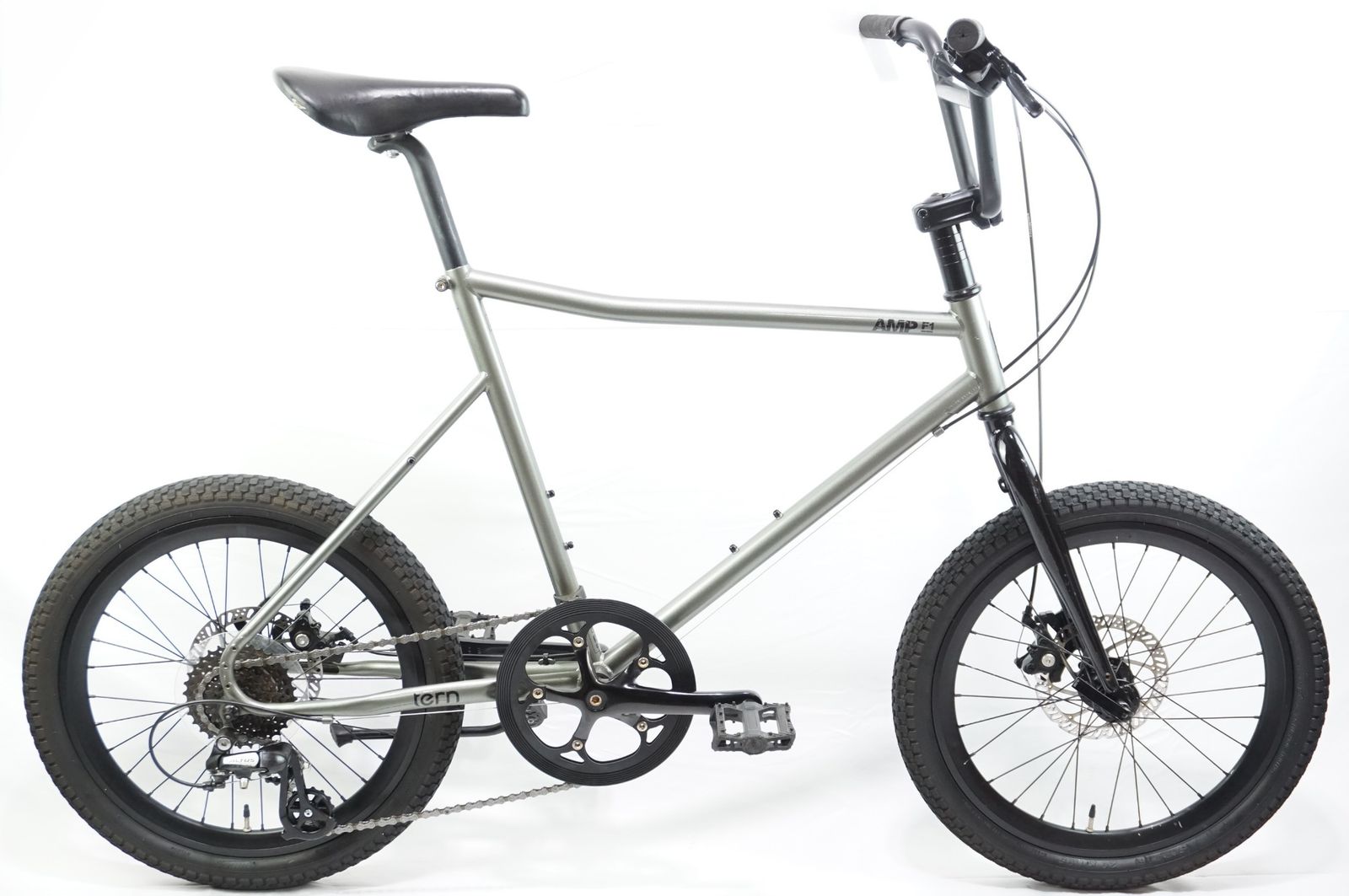 TERN 「ターン」 AMP F1 2023年モデル 20インチ ミニベロ / バイチャリ中目黒店