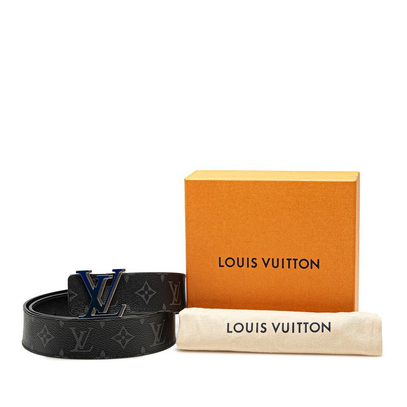 ヴィトン　モノグラム　エクリプス　サンチュール　リバーシブル　レザー　ベルト 楽天市場】ルイヴィトン ベルト Louis Vuitton モノグラム