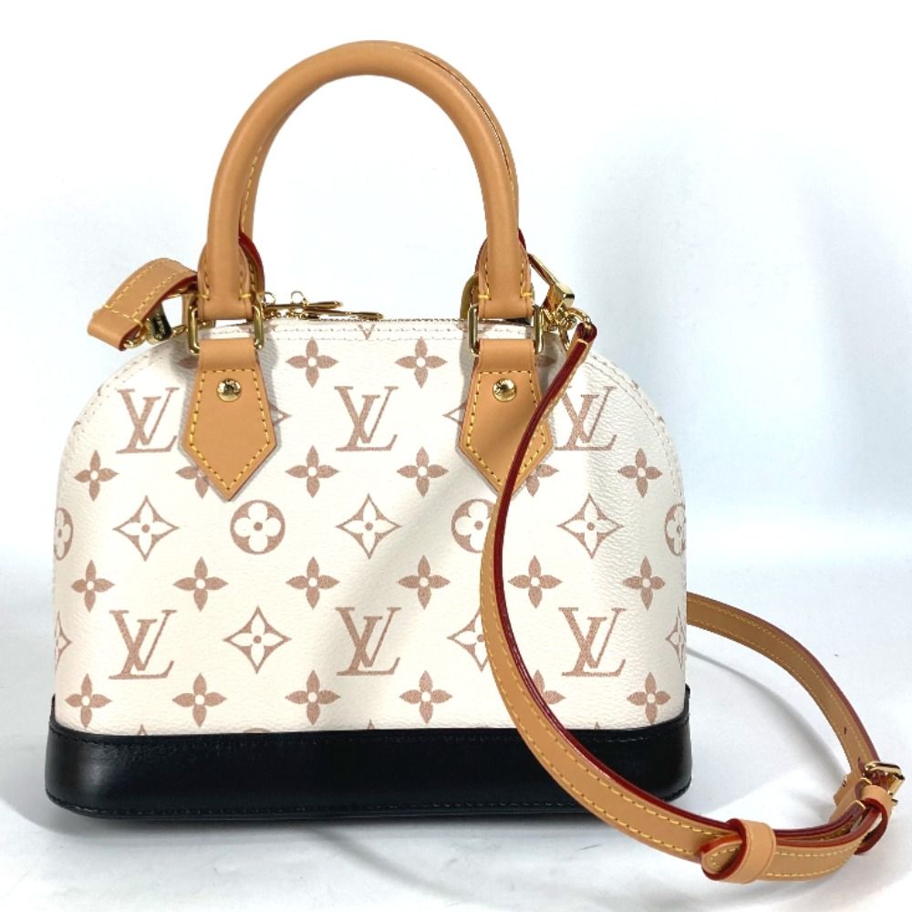 LOUIS VUITTON ルイヴィトン ショルダーバッグ アルマBB 日本