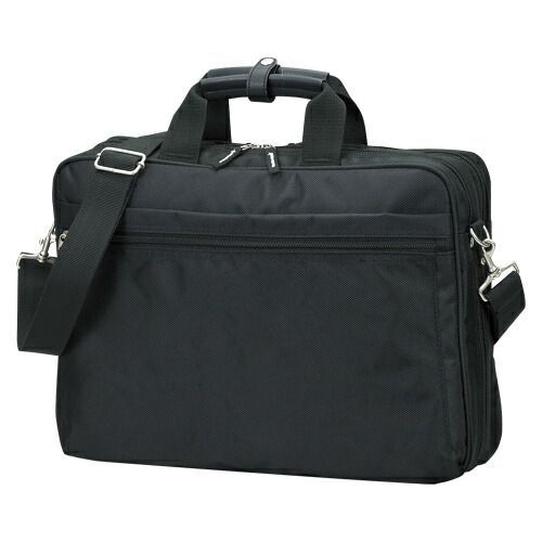 カジュアルビジネスバッグCR-BB741-B【クラウン】