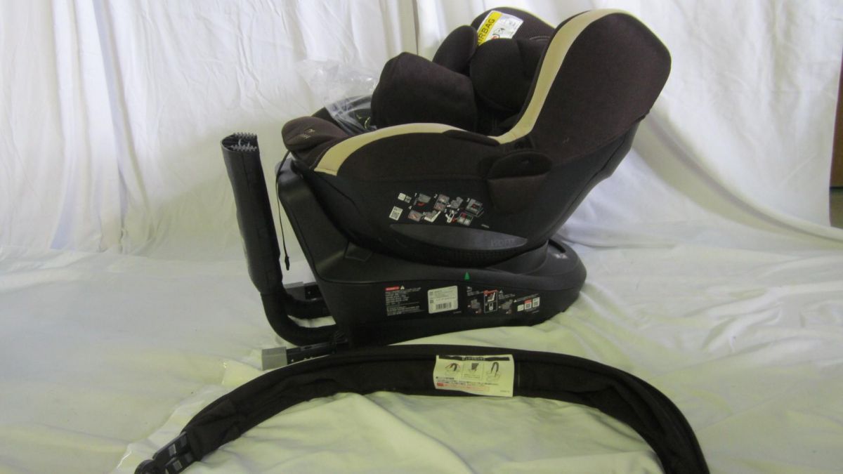 美品★エールベべ★クルット3i プレミアム★ブラウン Amazon | カーメイト エールベベ クルット3i プレミアム2 新生児から4