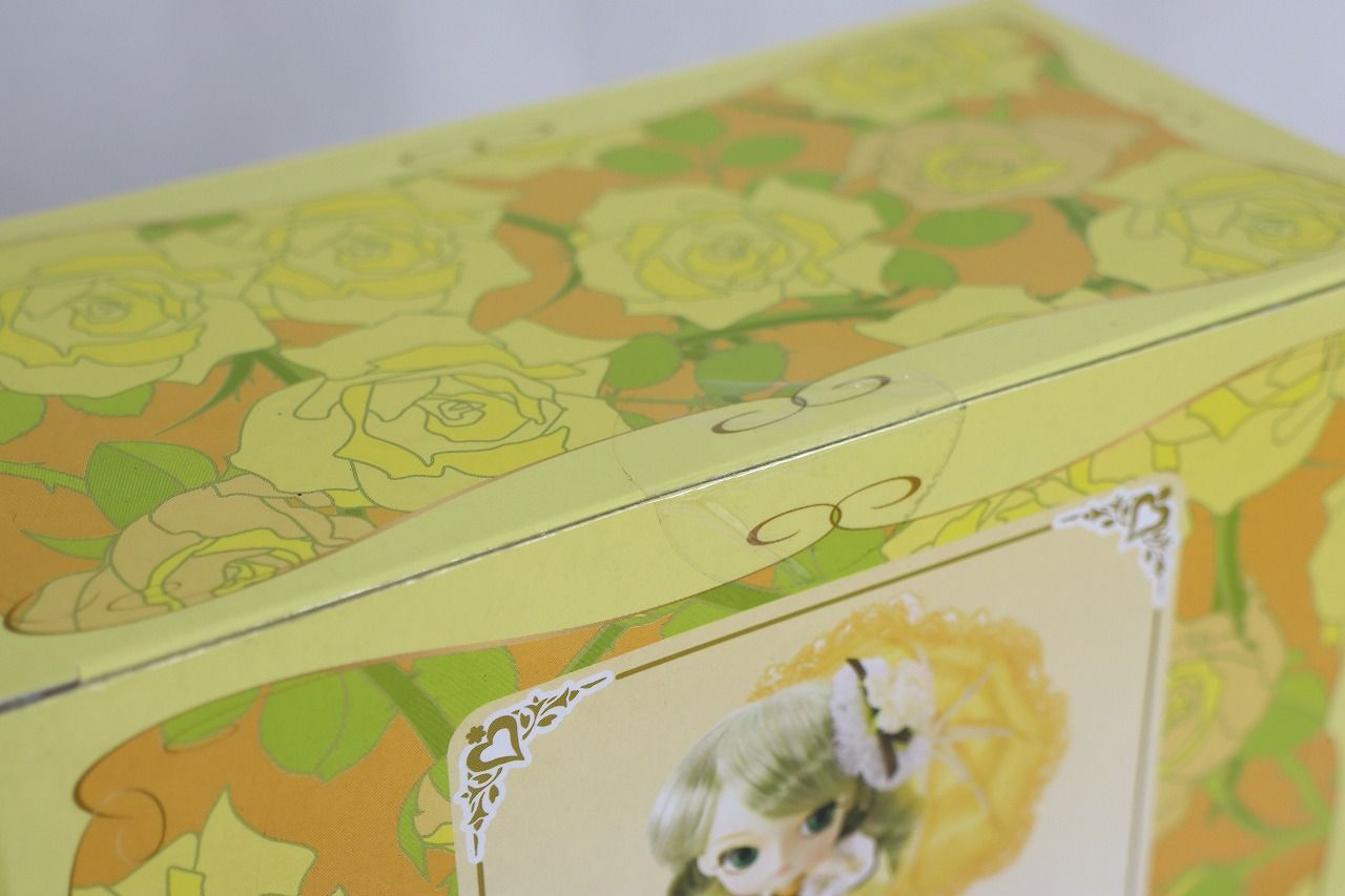 pullip プーリップ　ダル　金糸雀（カナリア） Amazon | グルーヴ Pullip 金糸雀 (かなりあ) P-141 約310mm ABS
