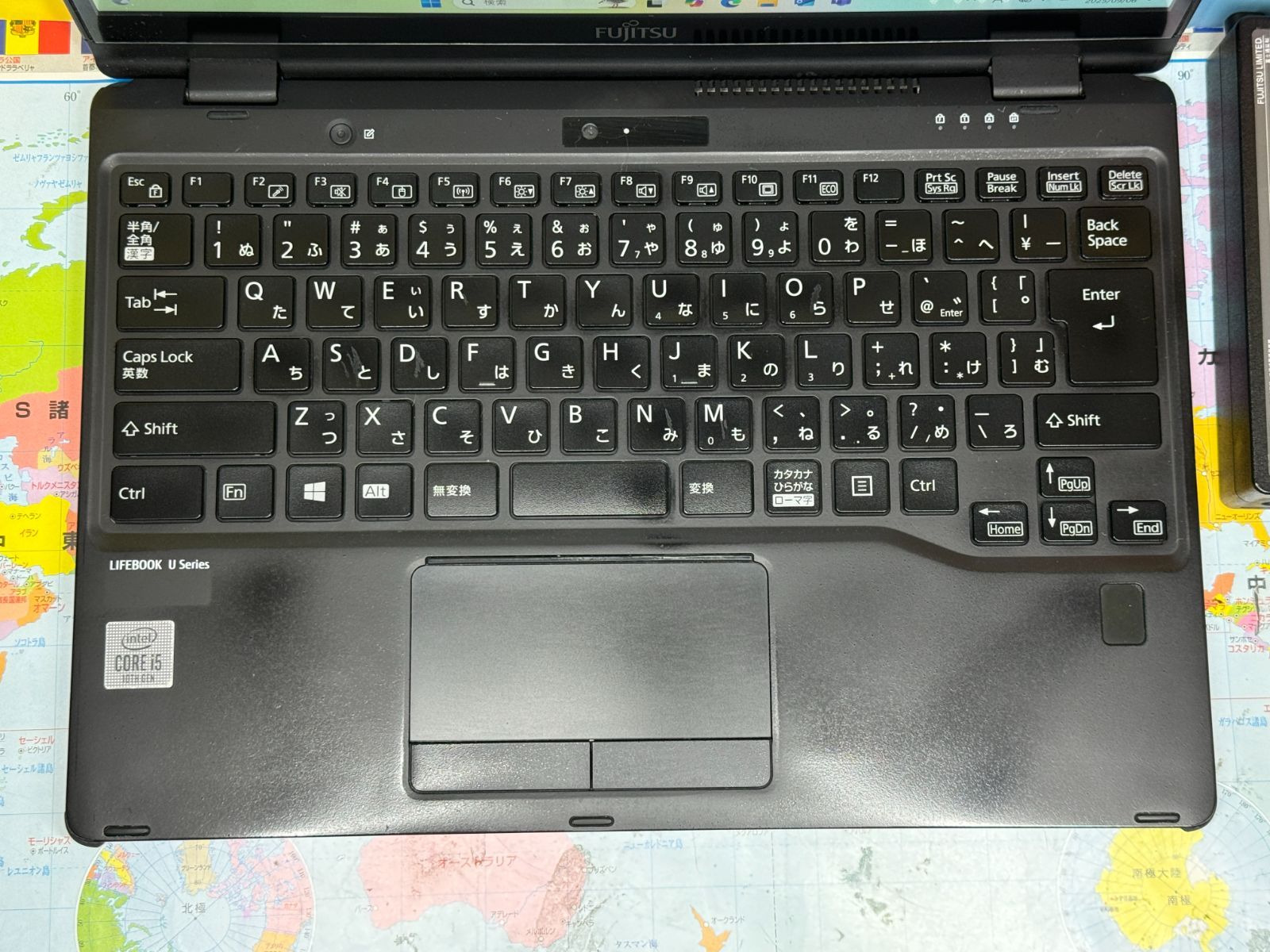 富士通 U9310X/E 2in1 13.3型 軽量 Office2024 良品 - メルカリ