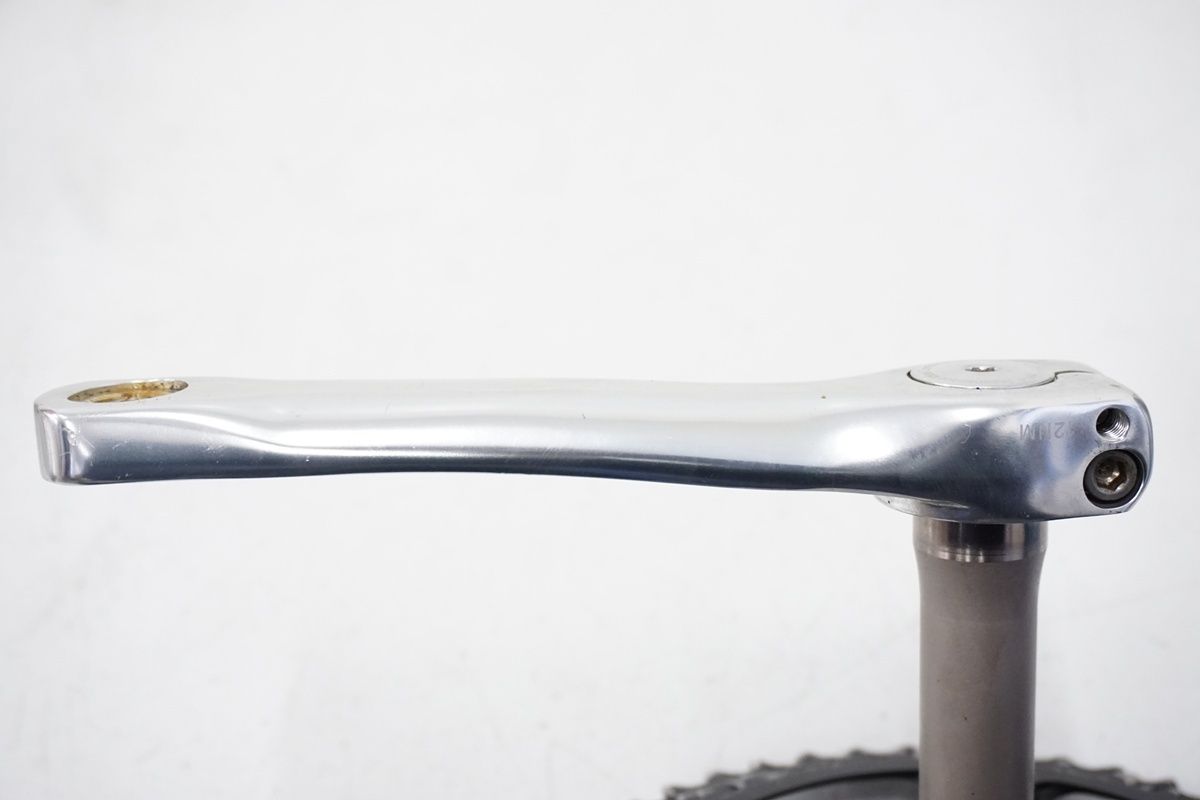 DIXNA ディズナ LA CRANK 46-36T 150mm クランク バイチャリ浜松店 BRIGHTFACE_UK