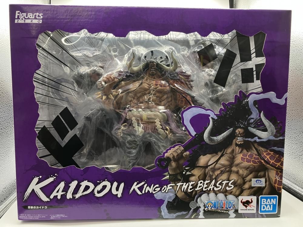 【中古】FiguartsZERO [EXTRA BATTLE] 百獣のカイドウ[90]