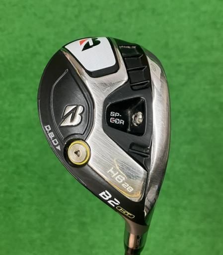 ブリヂストン BRIDGESTONE B2 HT H6 ユーティリティ UT VANQUISH BS50h フレックスS メンズ 男性用 右利き 右用 Cランク ゴルフクラブ