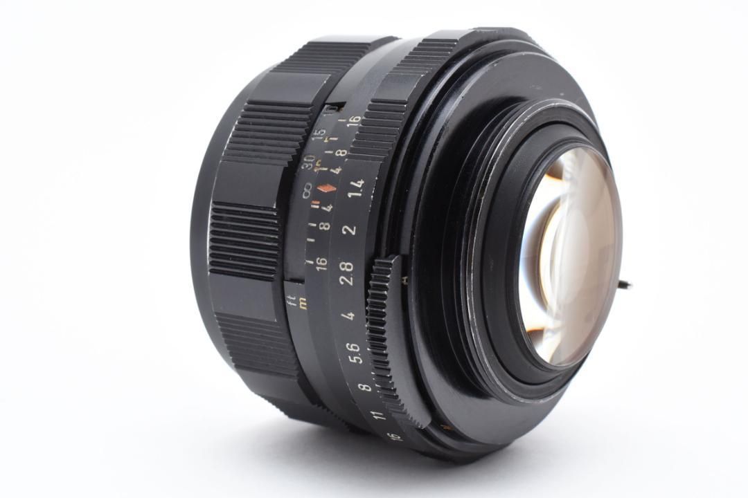 ◎前期型◎ Super Takumar 55mm F1.8 純正フード Y198 - メルカリ