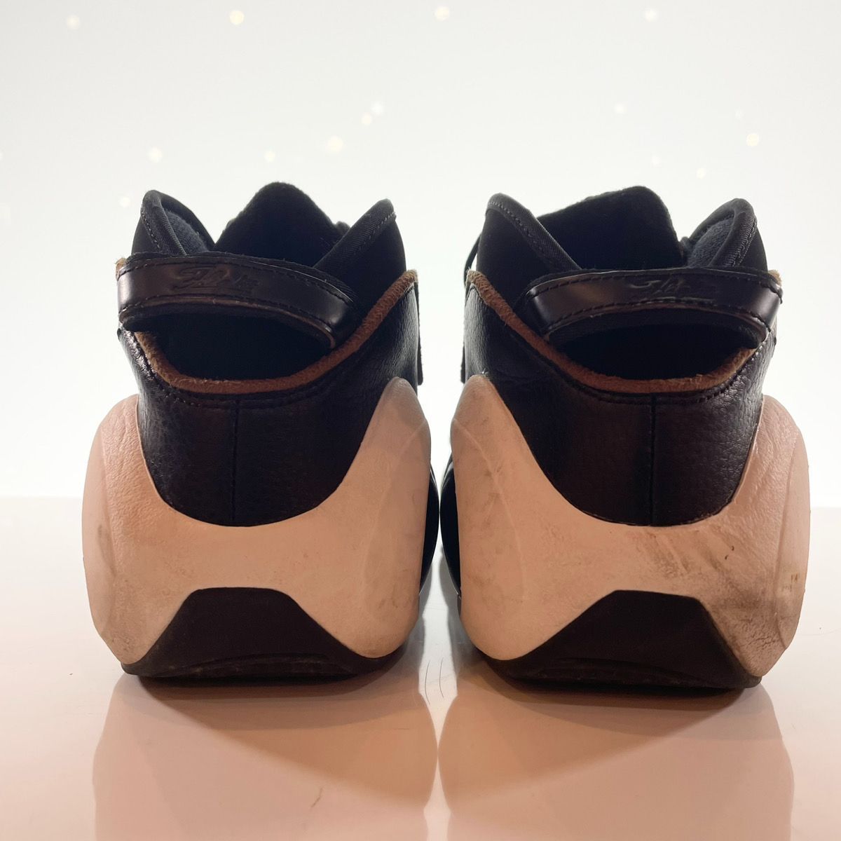 ナイキ NIKE AIR ZOOM FLIGHT 95 エア ズーム フライト 95 BLACK AND 