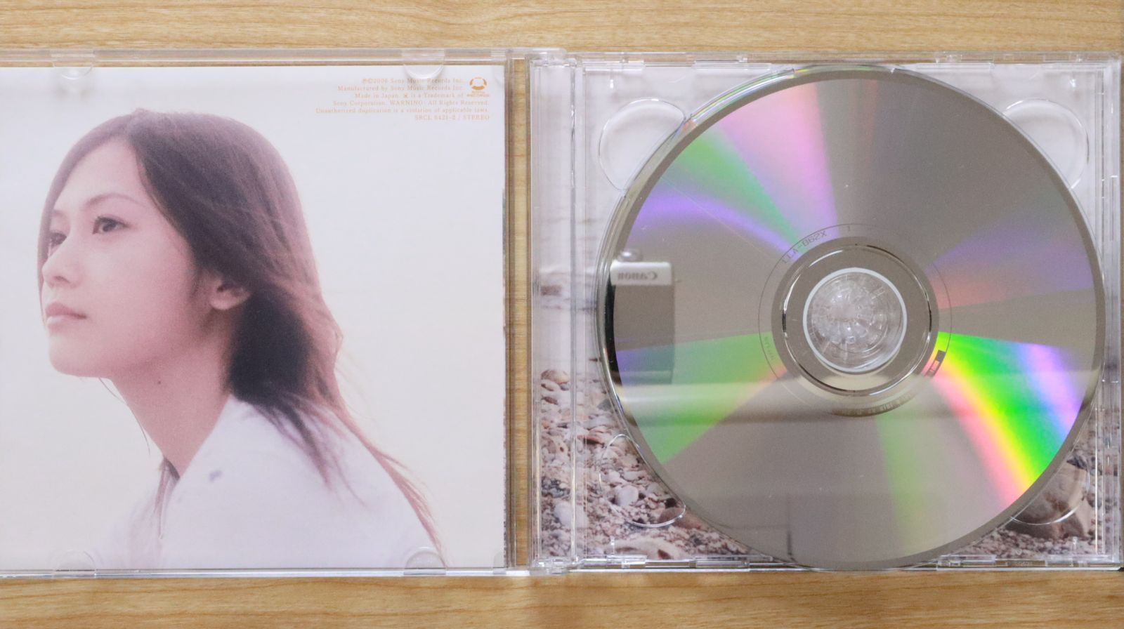 国内盤CD☆ユイ/YUI□ I remember you (初回限定盤)(DVD付