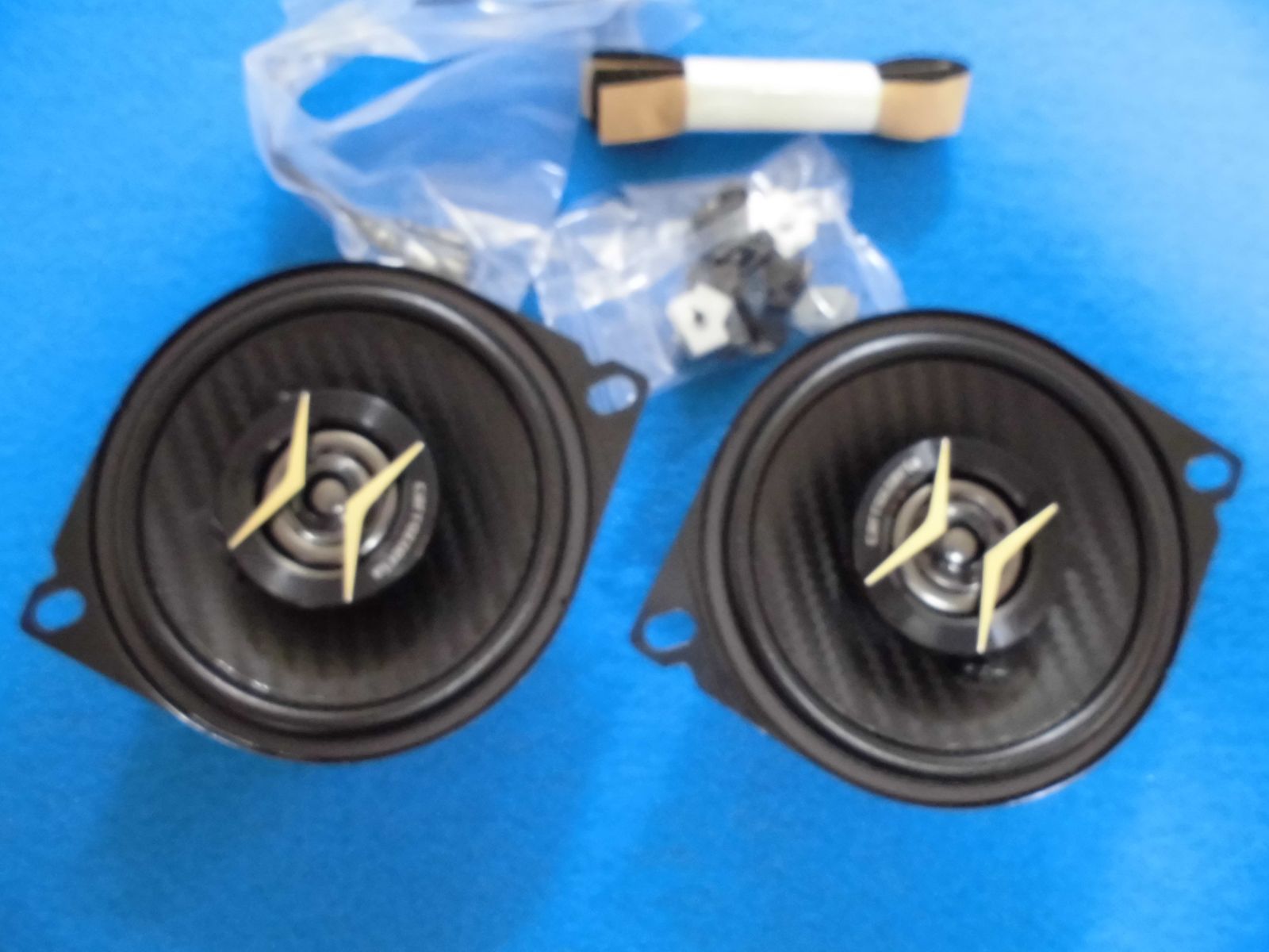 社外パイオニア100Ｗスピーカーハイレゾ