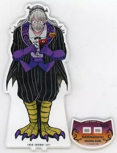 中古】アクリルスタンド・アクリルパネル バラム・シチロウ BIG 中古】アクリルスタンド・アクリルパネル バラム・シチロウ BIG